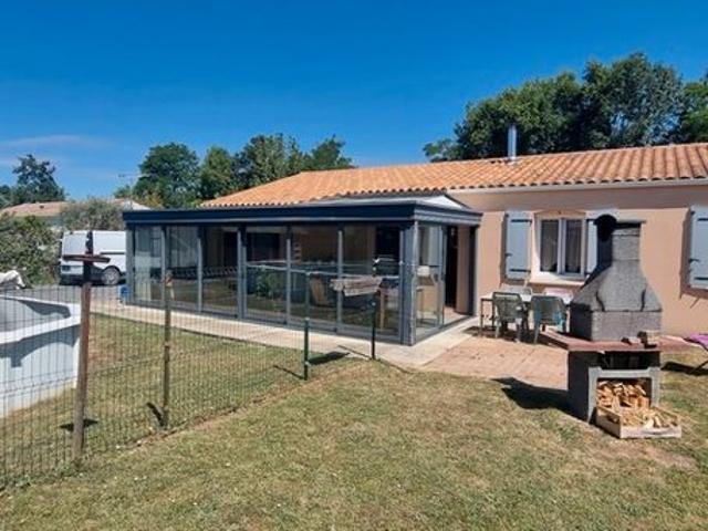 Maison 4 pièces 96 m²