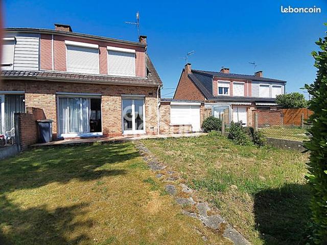 Maison 4 pièces 96 m²