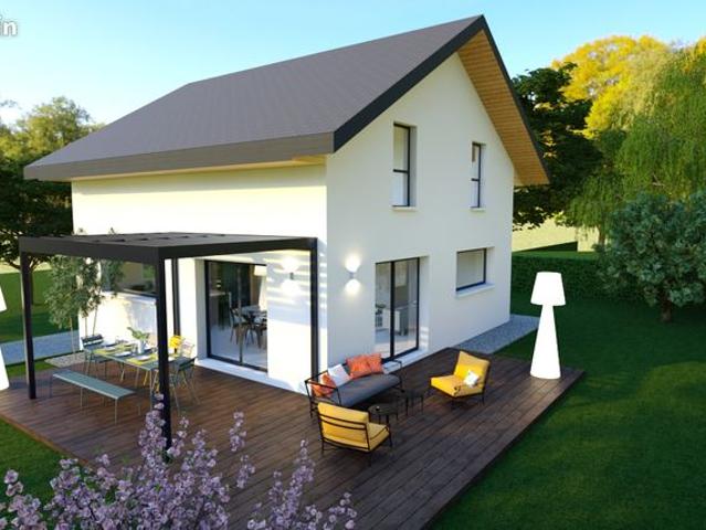 Maison 4 pièces 96 m²