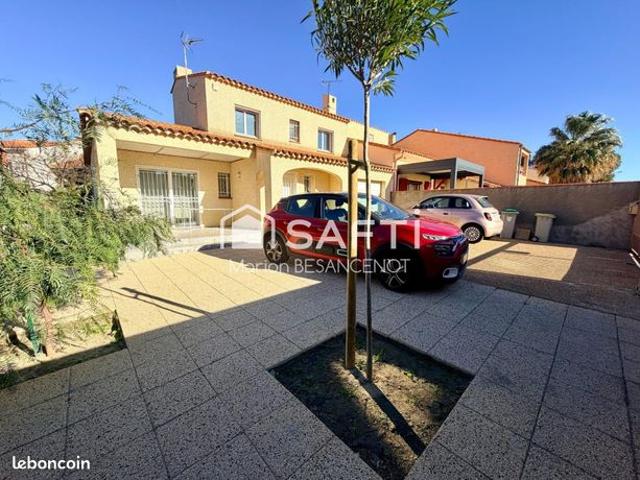 Maison 4 pièces 96 m²