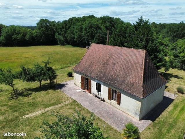 Maison 4 pièces 96 m²