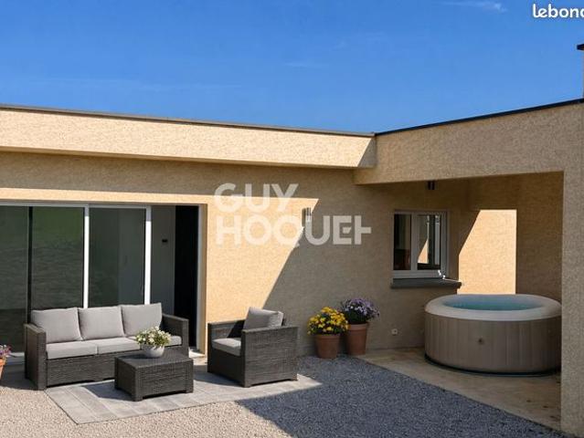 Maison 4 pièces 96 m²