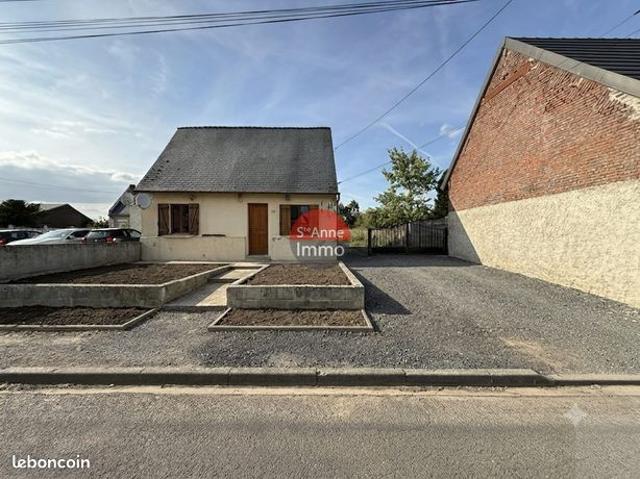 Maison 4 pièces 96 m²