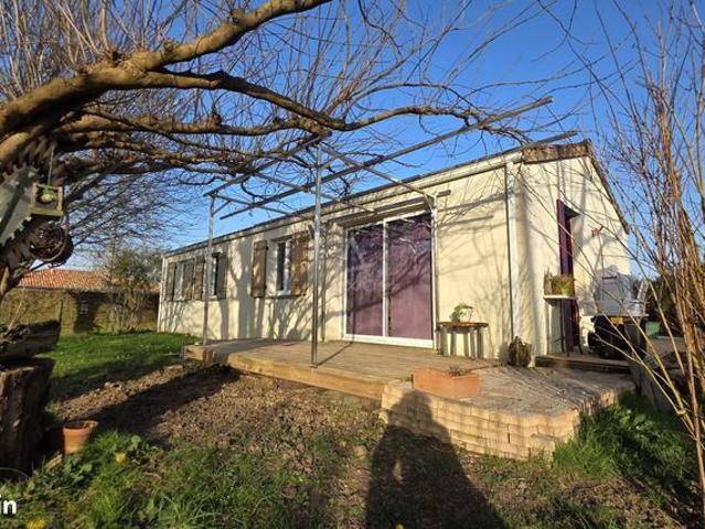 Maison 4 pièces 96 m²
