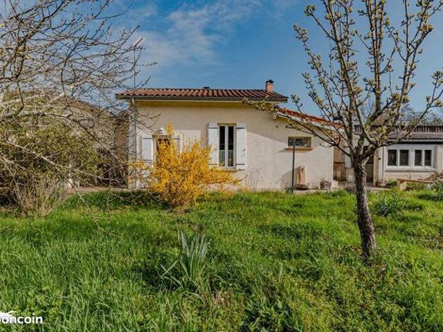 Maison 4 pièces 96 m²