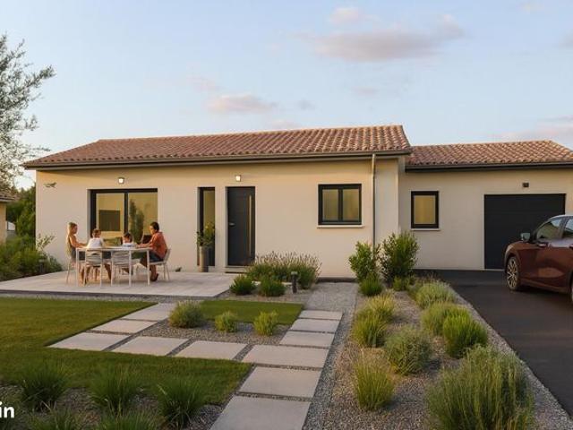 Maison 4 pièces 96 m²