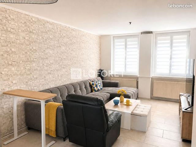 Maison 4 pièces 96 m²