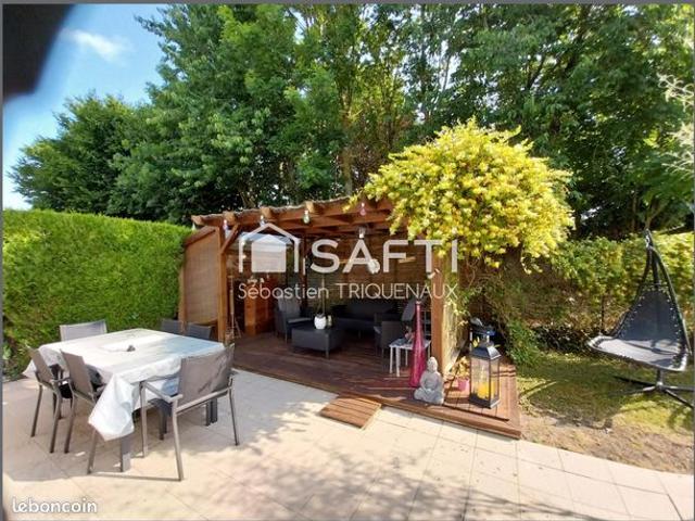 Maison 4 pièces 96 m²
