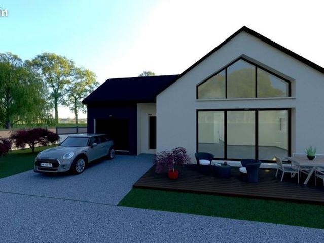 Maison 4 pièces 96 m²