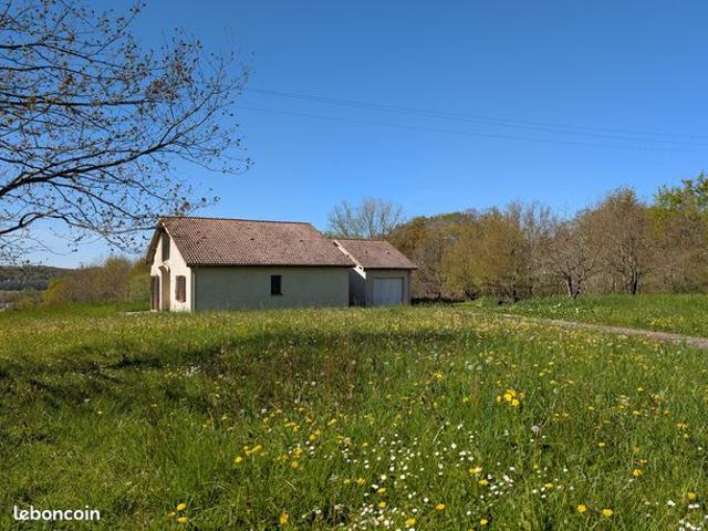 Maison 4 pièces 96 m²