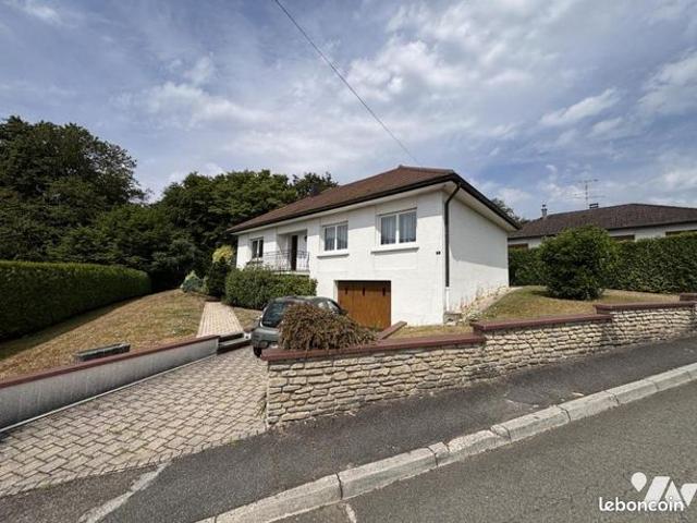 Maison 4 pièces 96 m²