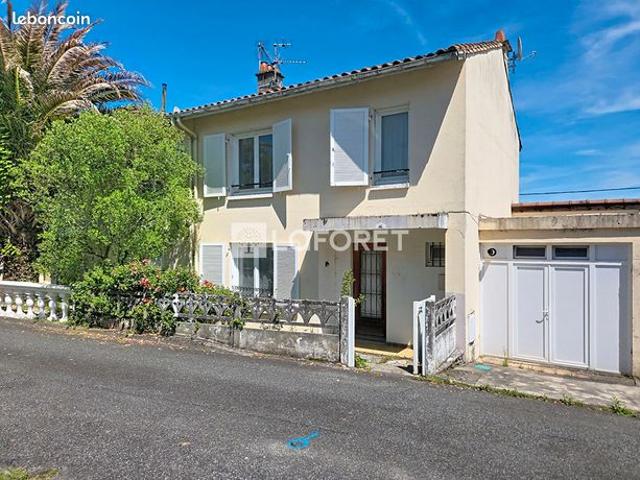 Maison 4 pièces 96 m²