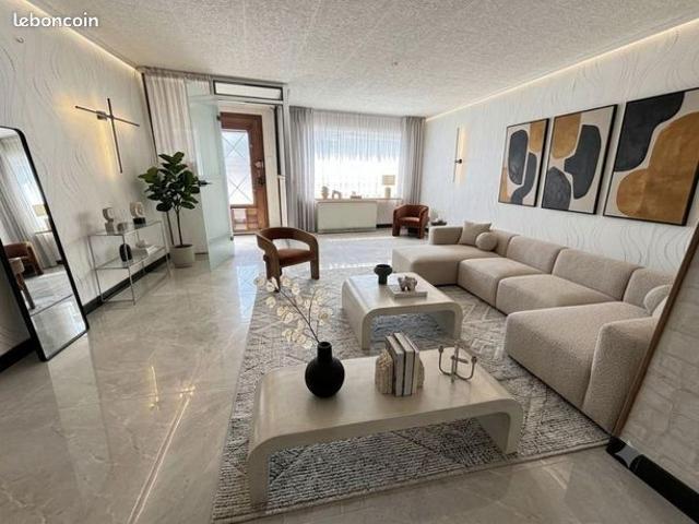 Maison 4 pièces 96 m²