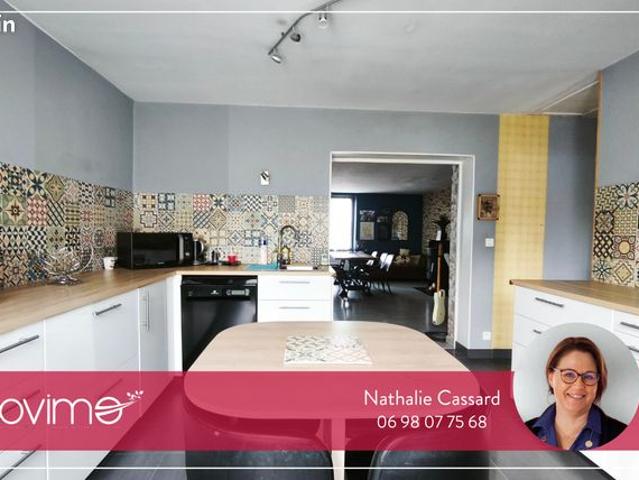 Maison 4 pièces 96 m²
