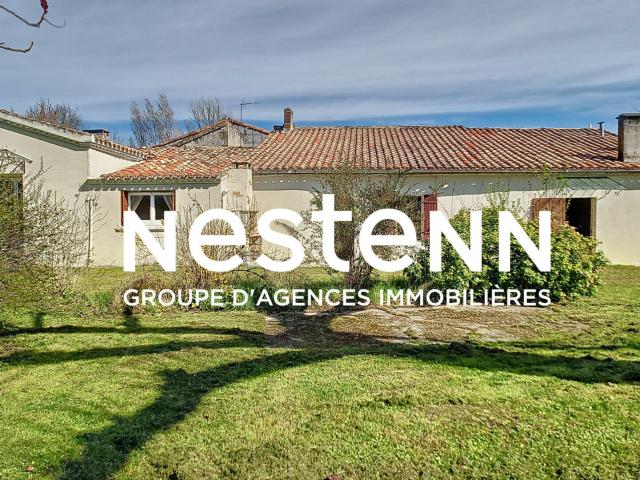 Maison 4 pièces 96 m²