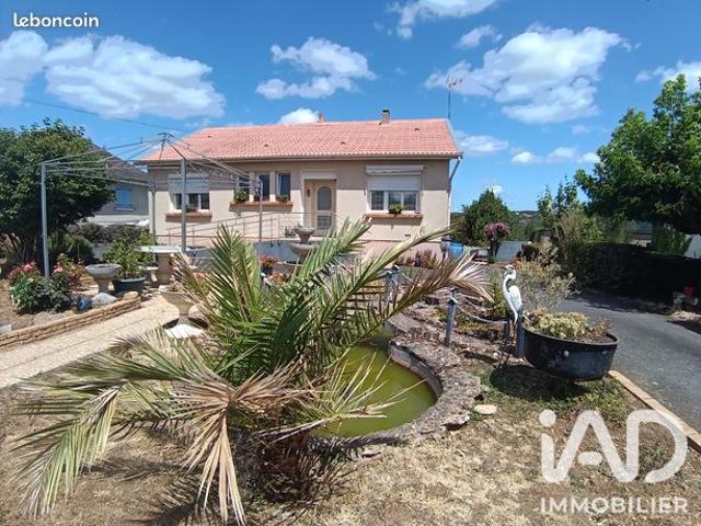 Maison 4 pièces 96 m²