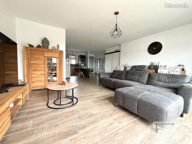 Maison 4 pièces 96 m²