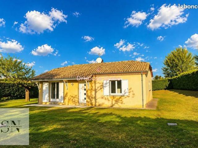 Maison 4 pièces 96 m²