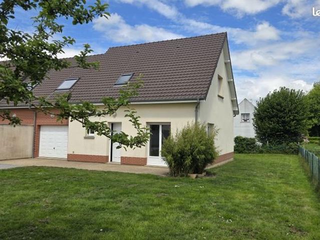 Maison 4 pièces 96 m²