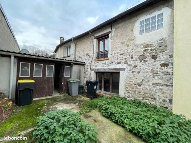 Maison 4 pièces 96 m²