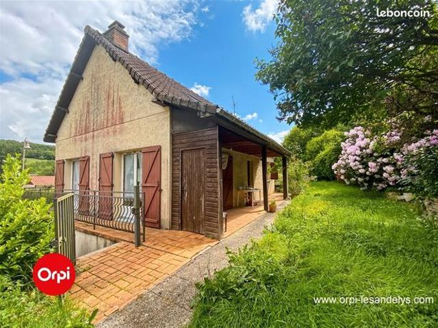 Maison 4 pièces 96 m²