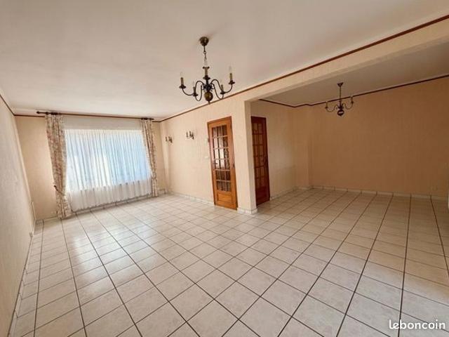 Maison 4 pièces 96 m²
