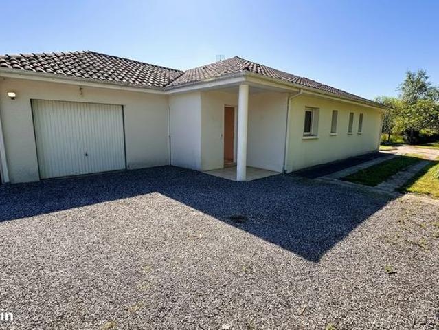 Maison 4 pièces 96 m²