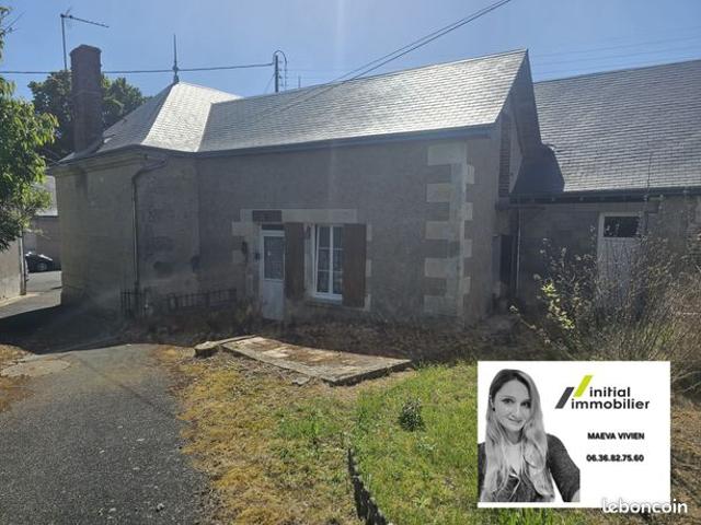 Maison 4 pièces 96 m²