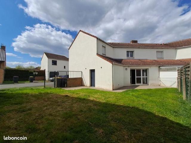 Maison 4 pièces 96 m²