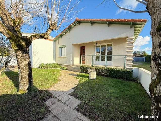 Maison 4 pièces 96 m²