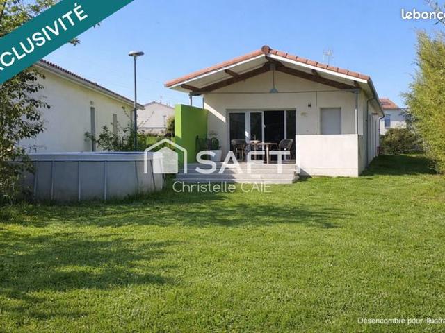Maison 4 pièces 96 m²