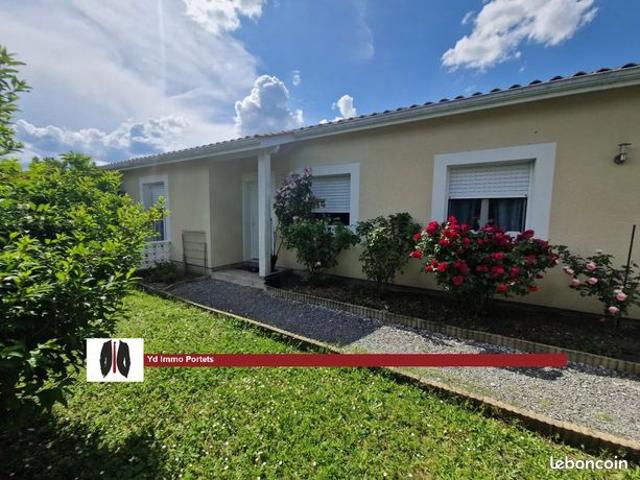 Maison 4 pièces 96 m²