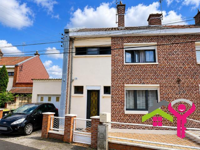 Maison 4 pièces 96 m²