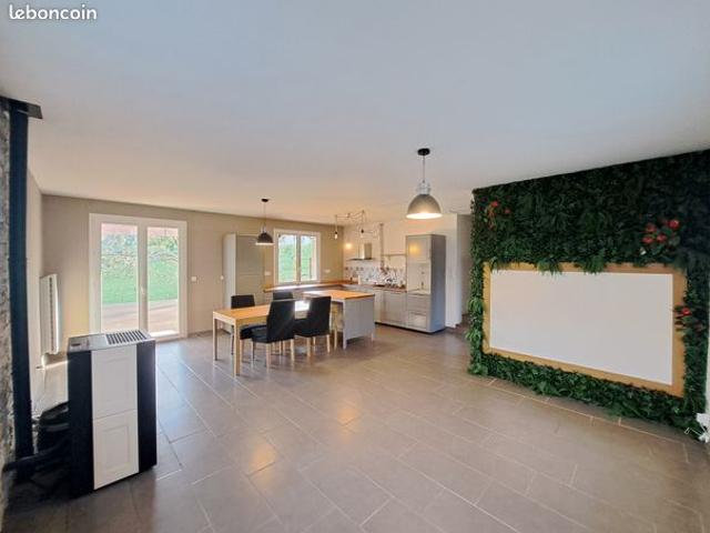 Maison 4 pièces 96 m²