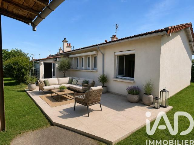 Maison 4 pièces 96 m²