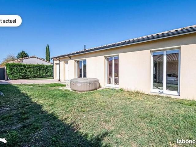 Maison 4 pièces 96 m²