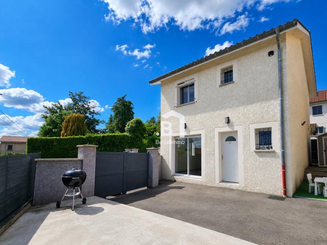 Maison 4 pièces 96 m²