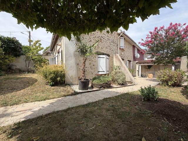 Maison 4 pièces 100 m²