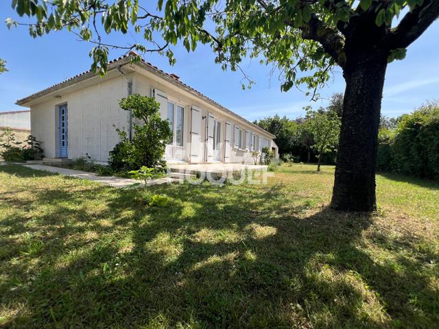 Maison 4 pièces 96 m²