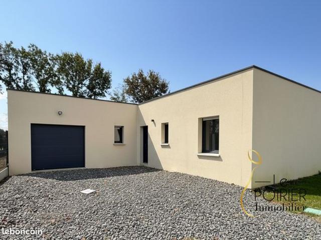 Maison 4 pièces 96 m²