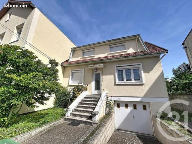 Maison 4 pièces 96 m²