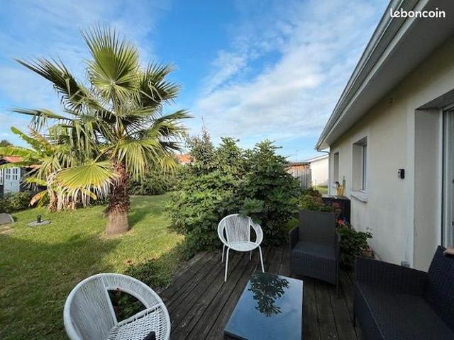 Maison 4 pièces 96 m²