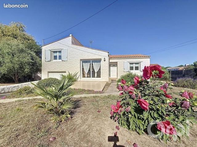 Maison 4 pièces 96 m²