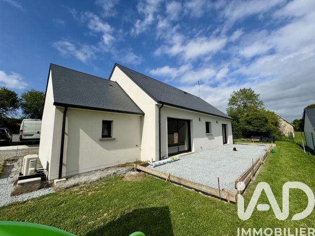 Maison 4 pièces 96 m²