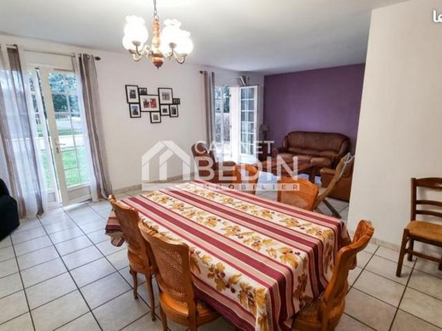 Maison 4 pièces 96 m²
