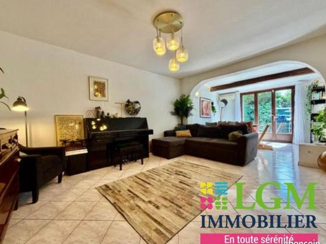 Maison 4 pièces 96 m²