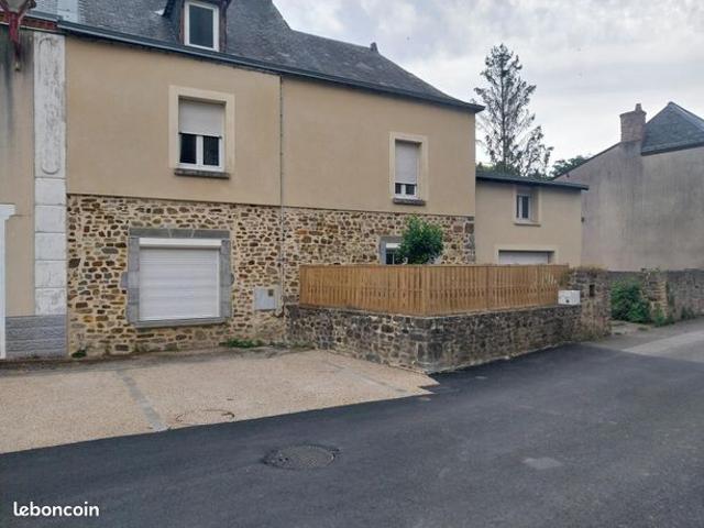Maison 4 pièces 96 m²