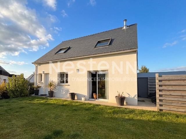 Maison 4 pièces 96 m²