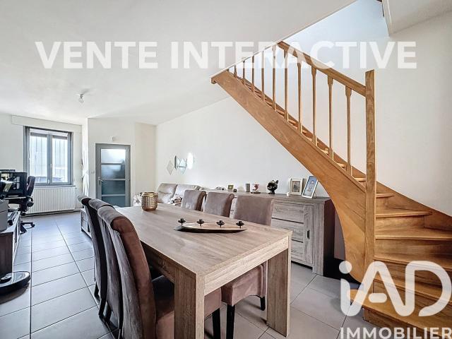 Maison 4 pièces 96 m²
