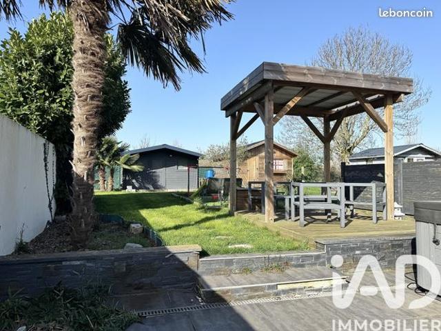 Maison 4 pièces 96 m²